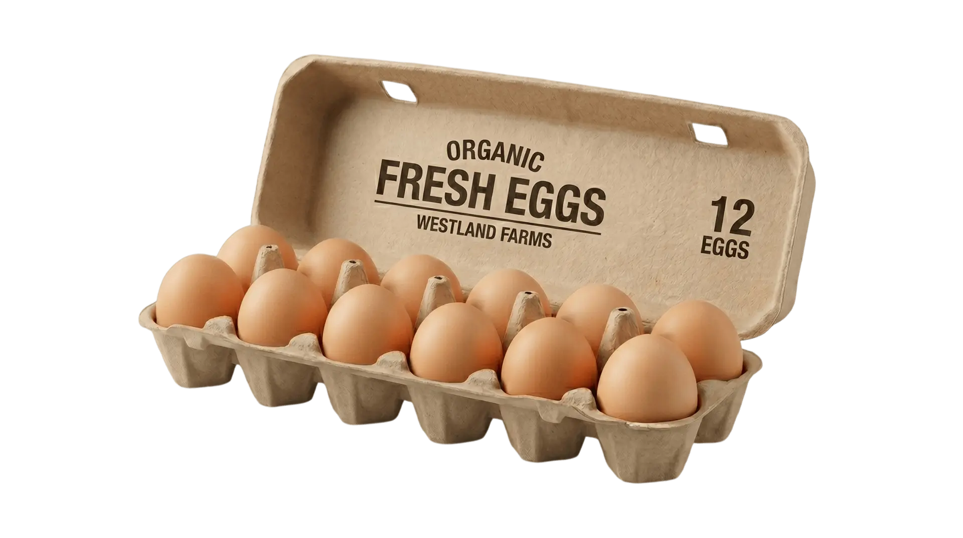 Eggs on special